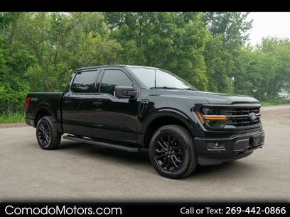 Used 2024 Ford F150 XLT w/ Equipment Group 303A High