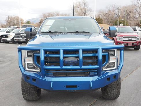 Used 2022 Ford F350 Lariat w/ Lariat Ultimate Package image 2