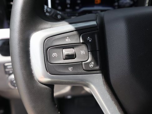 Used 2025 Chevrolet Silverado 1500 LT w/ Texas Edition Plus image 25