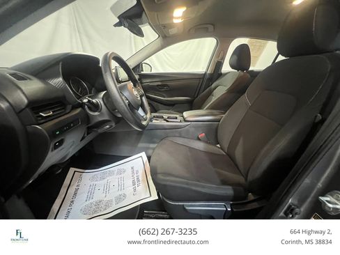 Used 2024 Nissan Sentra S FWD image 12