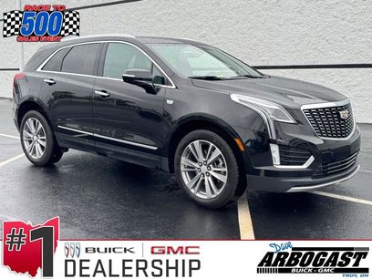 Used 2024 Cadillac XT5 Premium Luxury w/ LPO, Floor Liner Package