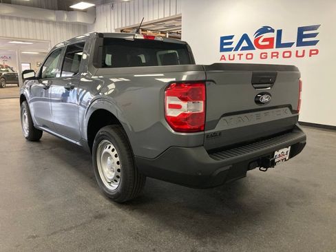 New 2026 Ford Maverick XL w/ Equipment Group 101A AWD/4WD image 8