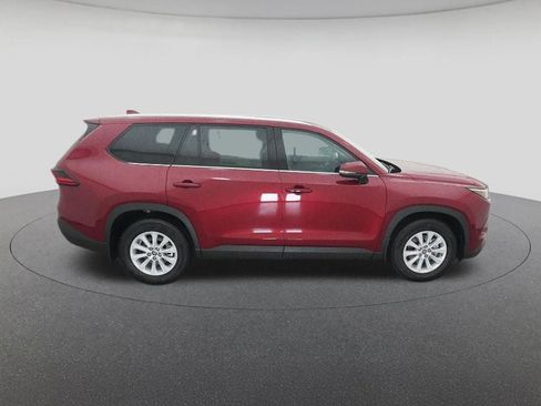 New 2026 Toyota Grand Highlander XLE image 11