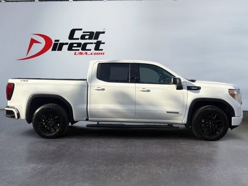 Used 2021 GMC Sierra 1500 Elevation w/ Preferred Package image 9