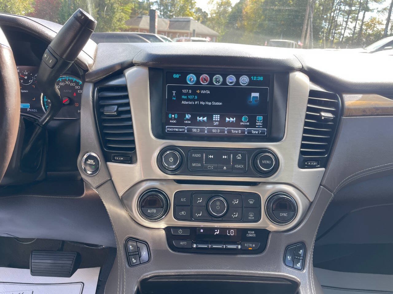 Used 2017 GMC Yukon Denali w/ Open Road Package AWD/4WD image 14