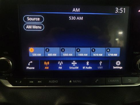 Used 2021 Nissan Sentra SV FWD image 25