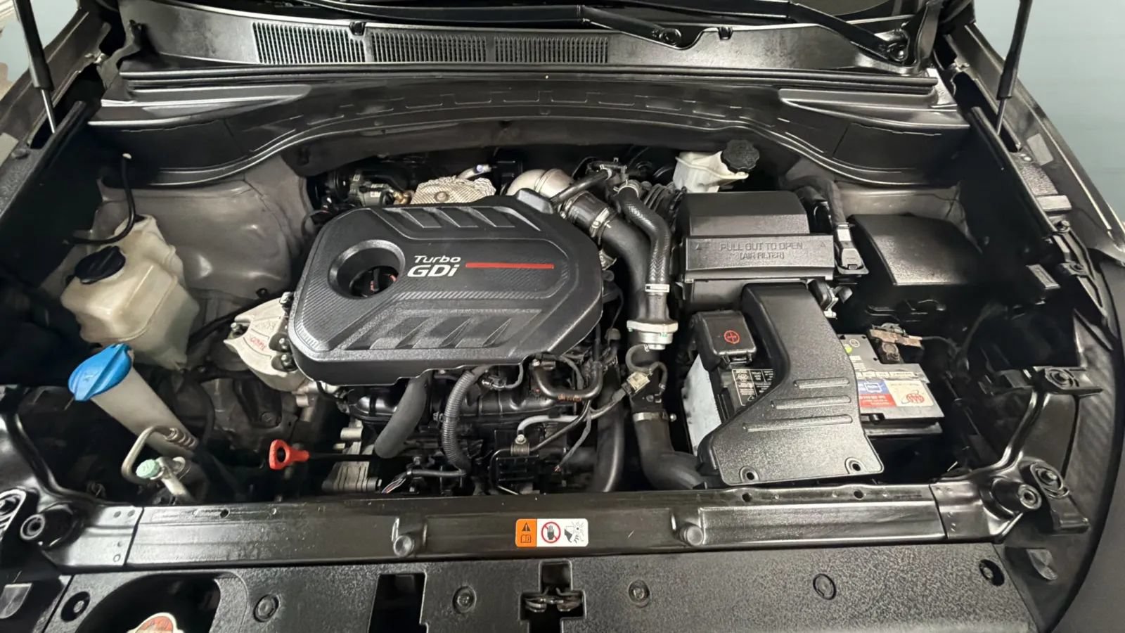 Used 2018 Hyundai Santa Fe Sport 2.0T FWD image 23