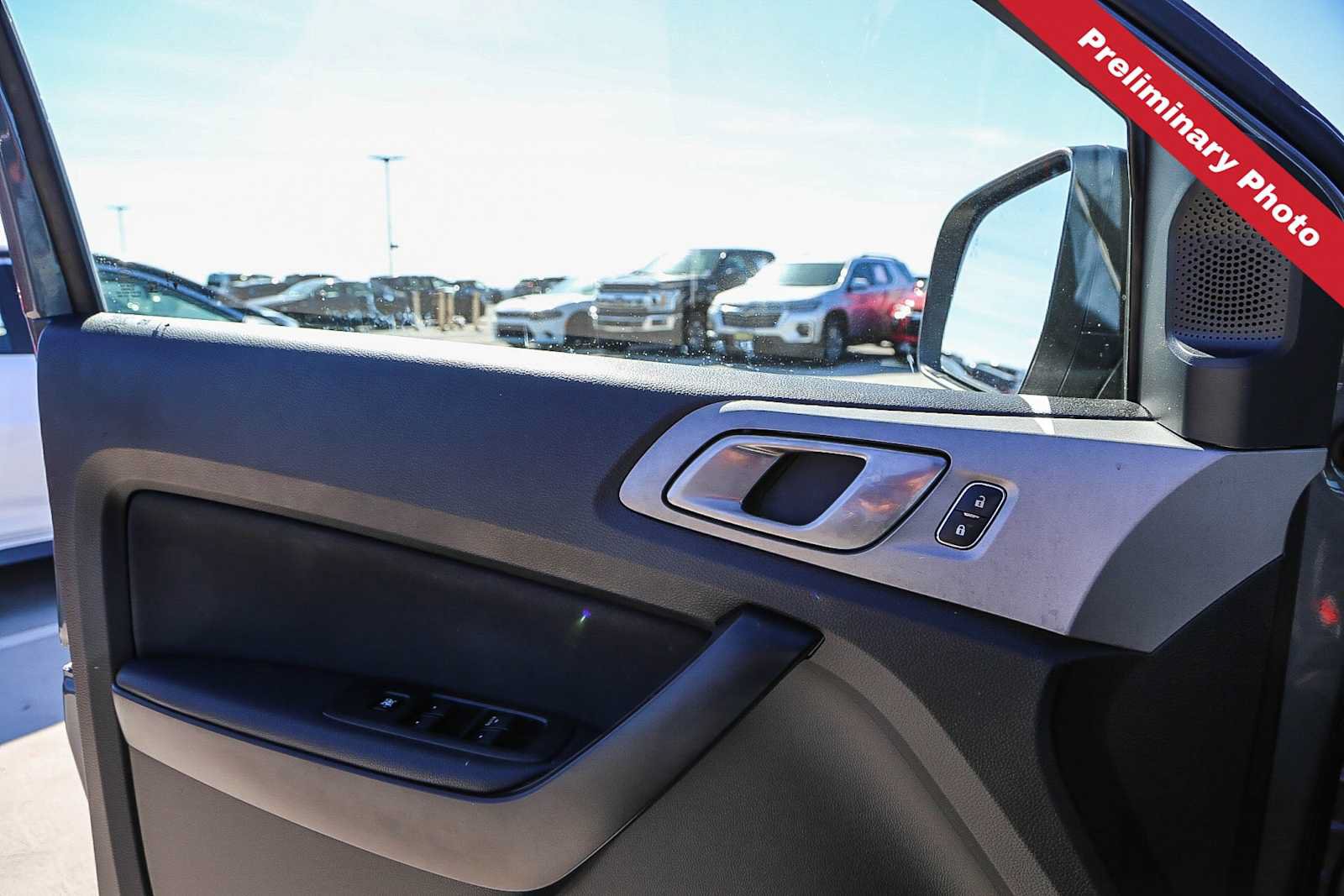 Used 2023 Ford Ranger XLT w/ Equipment Group 302A High AWD/4WD image 16