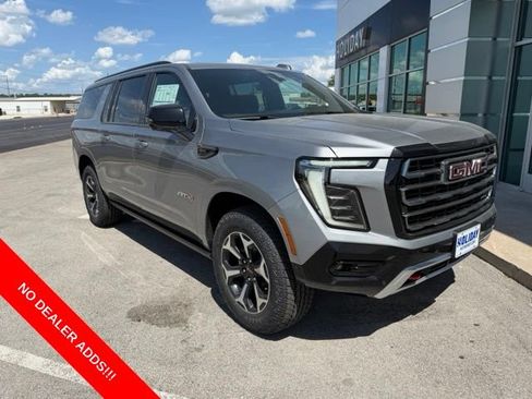 New 2026 GMC Yukon XL AT4 w/ AT4 Premium Plus Package AWD/4WD image 1