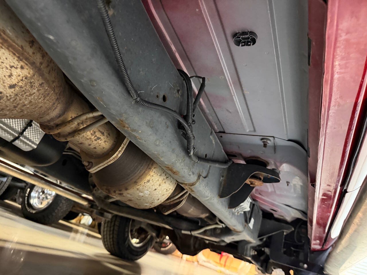 Used 2009 Dodge Ram 2500 Truck SLT w/ Trailer Tow Group AWD/4WD image 18