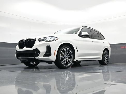 Used 2022 BMW X3 sDrive30i w/ M Sport Package 2 RWD image 20
