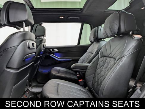 Used 2024 BMW X7 xDrive40i w/ M Sport Package image 17