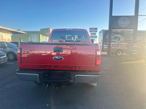 Used 2012 Ford F250 Lariat w/ Lariat Interior Pkg image 6