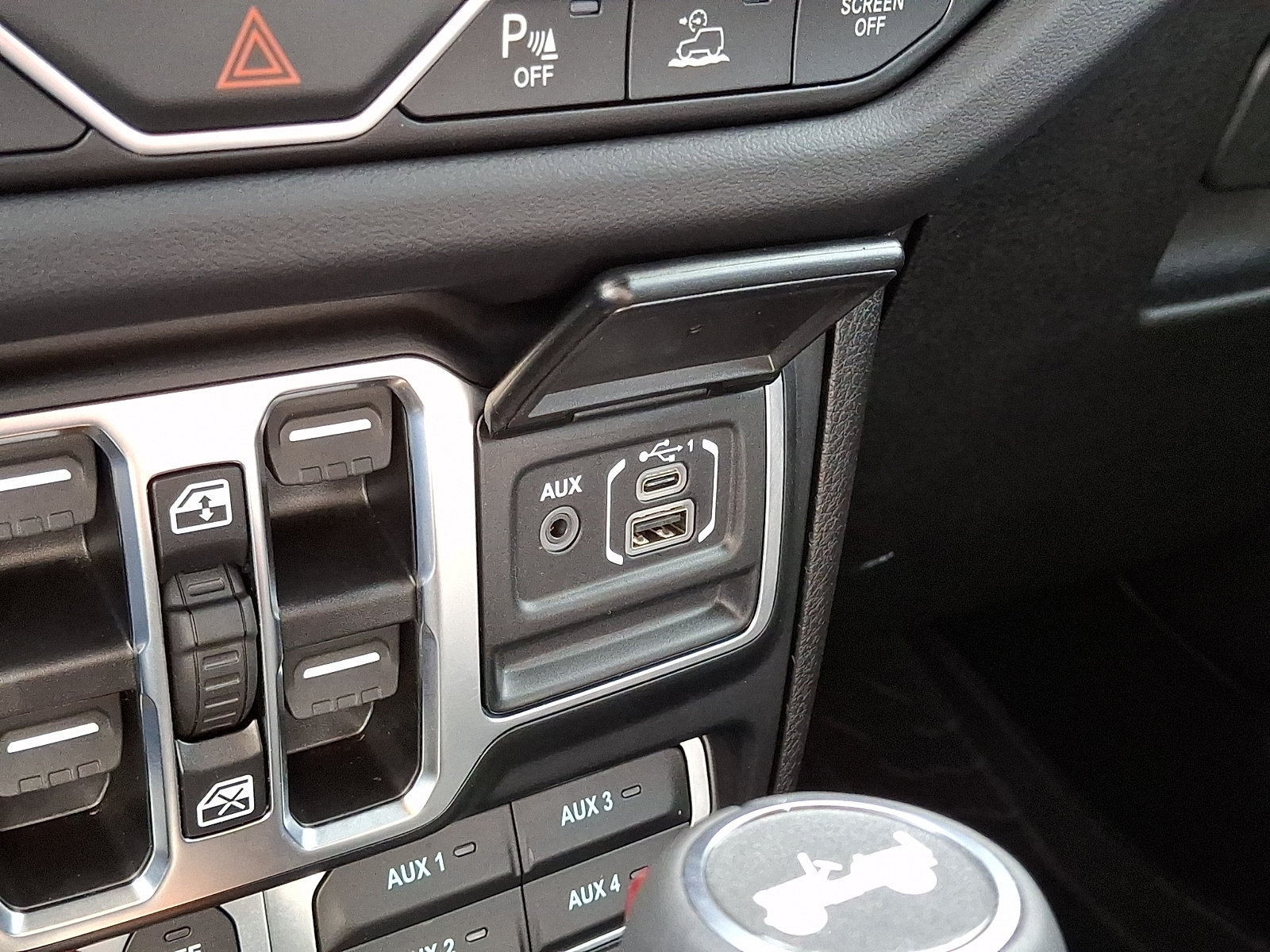 Used 2026 Jeep Wrangler Unlimited Rubicon 392 w/ Quick Order Package 27X Moab AWD/4WD image 23