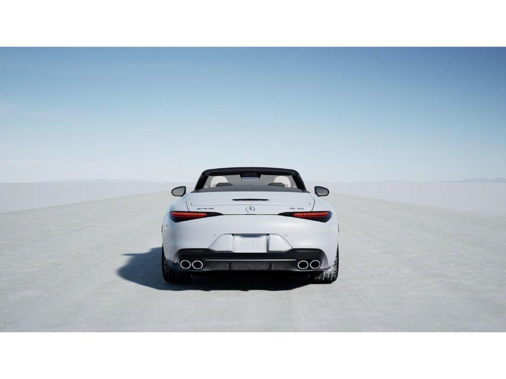 New 2027 Mercedes-Benz SL 43 AMG image 25