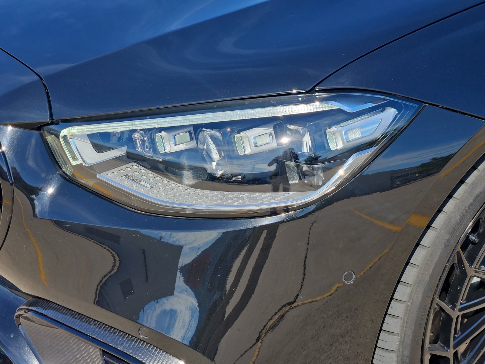 Used 2025 Mercedes-Benz S 580 4MATIC Sedan image 26