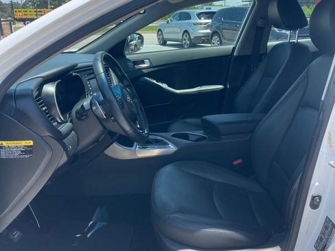 Used 2015 Kia Optima SX FWD image 14