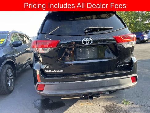Used 2018 Toyota Highlander XLE AWD/4WD image 5