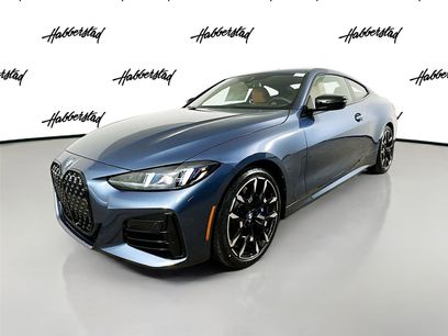 New 2026 BMW 430i xDrive Coupe w/ M Sport Package