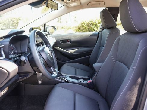 Certified 2024 Toyota Corolla LE FWD image 21