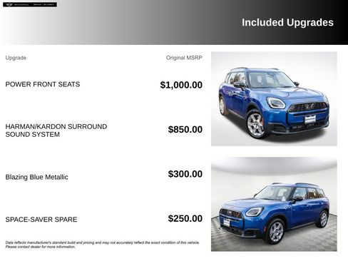 Used 2025 MINI Cooper Countryman S image 10