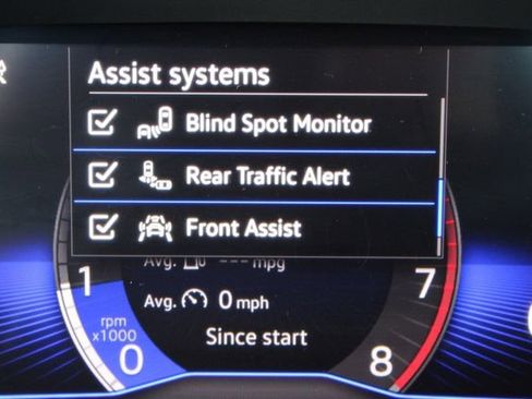 Used 2023 Volkswagen Taos SE image 16