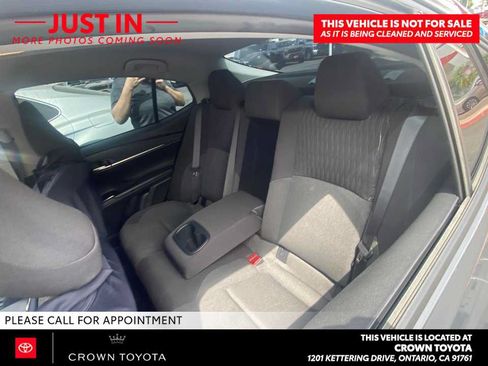 Used 2025 Toyota Camry LE w/ Convenience Package FWD image 8