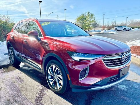 Used 2023 Buick Envision Essence image 8