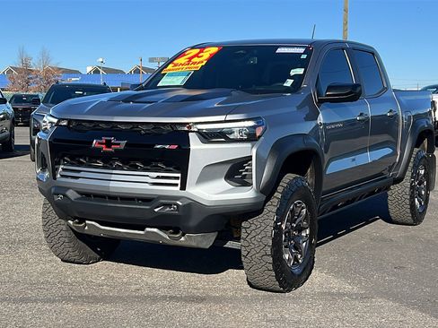Certified 2023 Chevrolet Colorado ZR2 w/ ZR2 Convenience Package III image 1