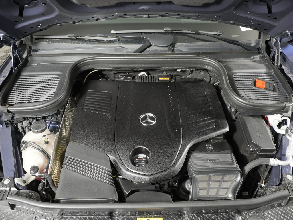 Used 2026 Mercedes-Benz GLE 450 4MATIC image 39