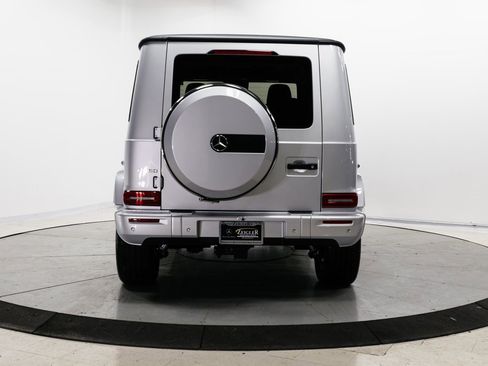 Used 2025 Mercedes-Benz G 550 w/ Manufactur Interior Package image 30