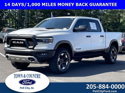 Used 2024 RAM 1500 Rebel image 27