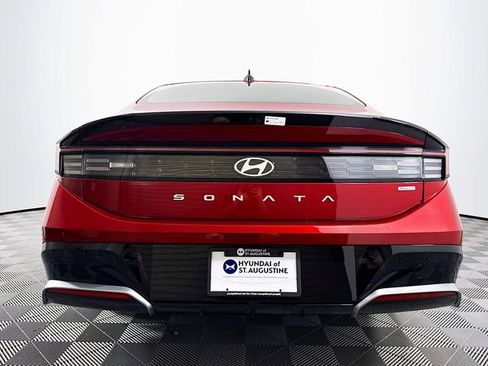 New 2025 Hyundai Sonata SEL image 5