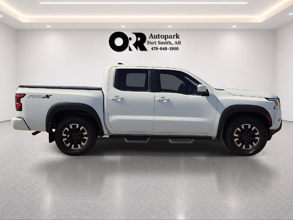 Used 2024 Nissan Frontier Pro-X w/ Pro Convenience Package RWD image 6
