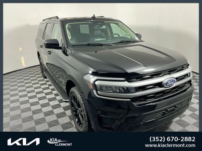 Used 2022 Ford Expedition Max XLT
