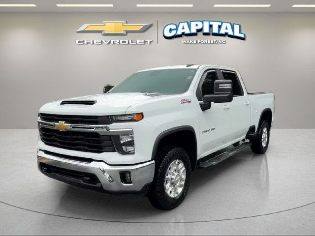 Used 2024 Chevrolet Silverado 2500 LT AWD/4WD image 1