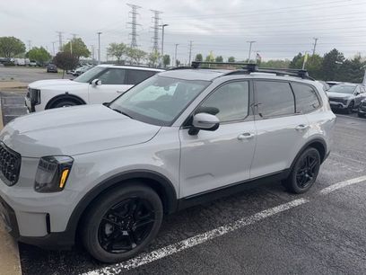 Certified 2024 Kia Telluride EX X-Line