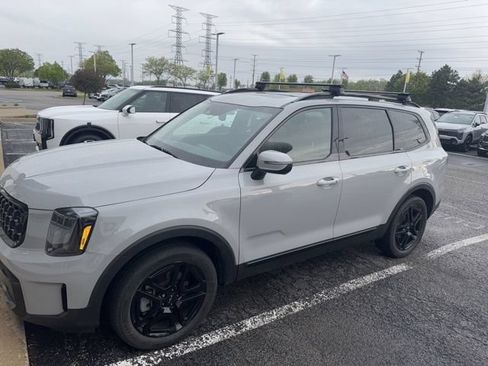 Certified 2024 Kia Telluride EX X-Line AWD/4WD image 1