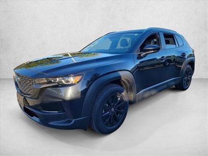 Used 2024 MAZDA CX-50 AWD 2.5 S w/ Premium Package