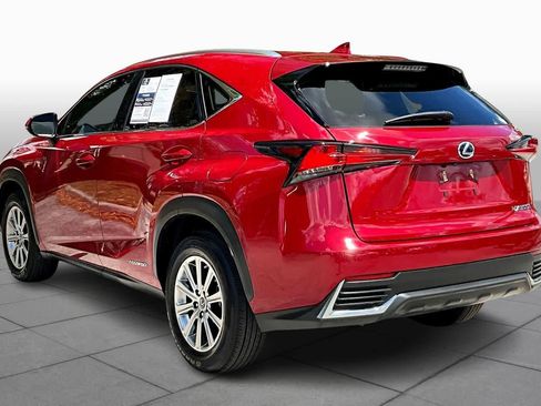 Used 2021 Lexus NX 300h AWD w/ Accessory Package image 12