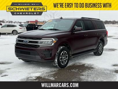Used 2024 Ford Expedition Max XLT