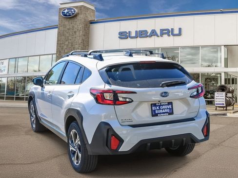 New 2025 Subaru Crosstrek 2.0i Premium image 2