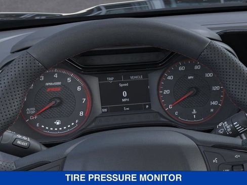 New 2026 Chevrolet Trax RS w/ Driver Confidence Package FWD image 19