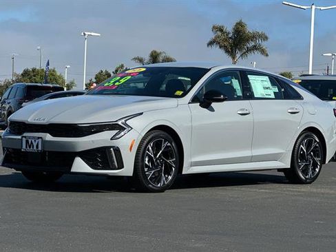New 2026 Kia K5 GT-Line image 8