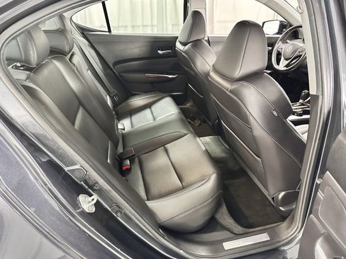 Used 2016 Acura TLX w/ Technology Package image 8