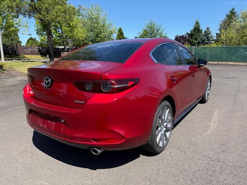 Used 2021 MAZDA MAZDA3 s FWD image 7