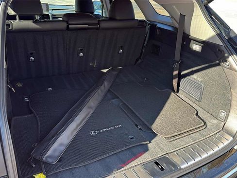 Used 2021 Lexus RX 350L Luxury w/ Accessory Package image 29