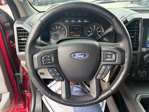 Used 2018 Ford F150 XLT w/ Equipment Group 302A Luxury AWD/4WD image 15