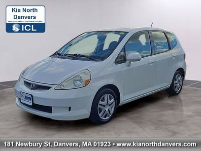 Used 2007 Honda Fit