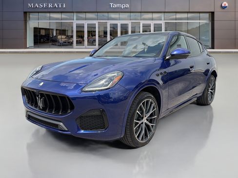 New 2026 Maserati Grecale Modena AWD/4WD image 7